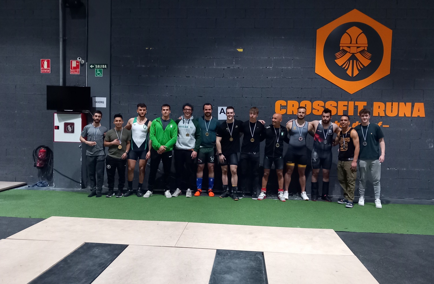 Campeonato Navarro Individual Absoluto 2023